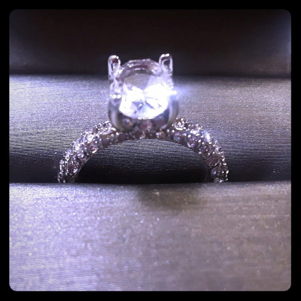 SS qz ring